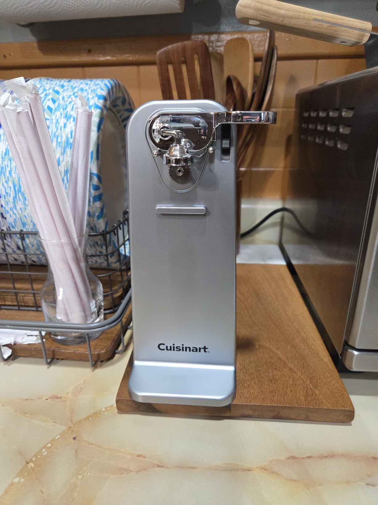 Cuisinart CCO-50BKN Can Opener customer photo 2