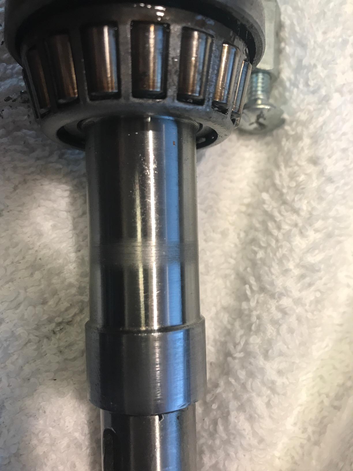 Shop Fox 6 in. x 10 in. Mini Metal Lathe M1015 customer photo 1