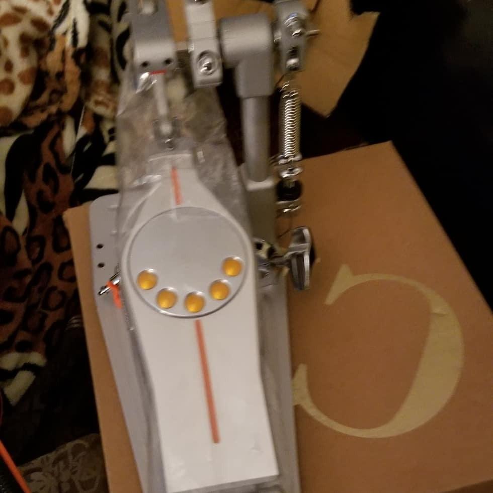 Pearl P3000D Eliminator Demon Drive Single Bass Drum Pedal customer photo 2