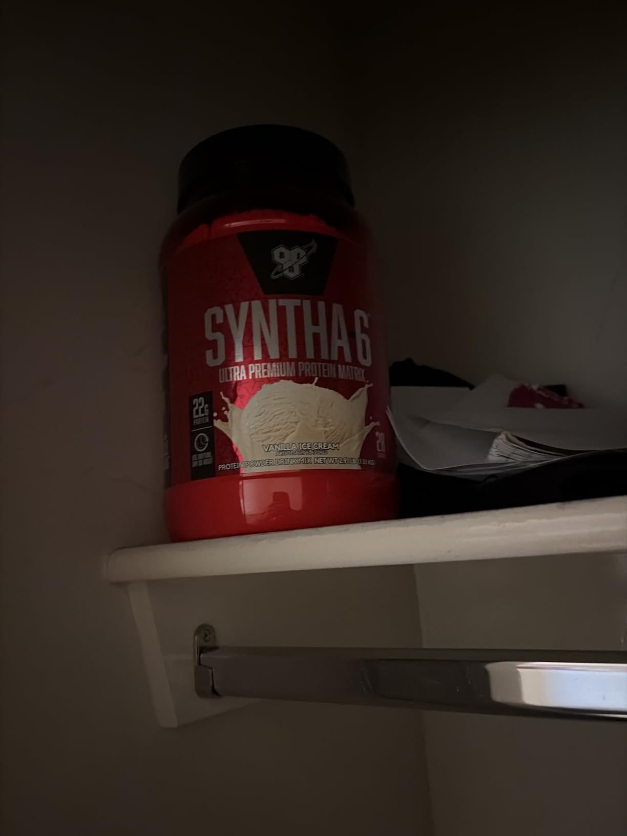 BSN SYNTHA-6 customer photo 2