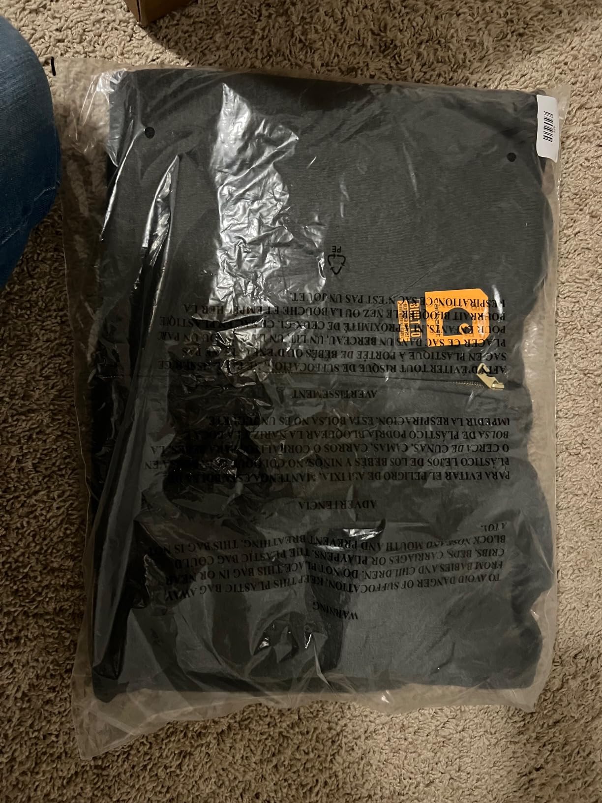 Carhartt Marquette Full-Zip customer photo 2