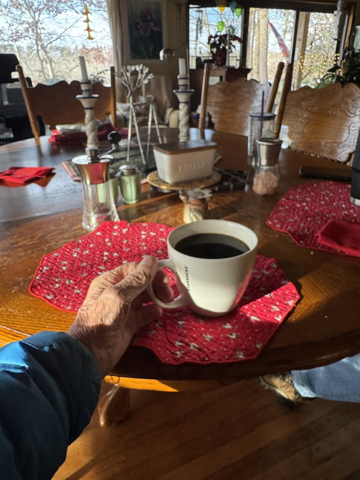 Mr. Coffee 12-Cup customer photo 2