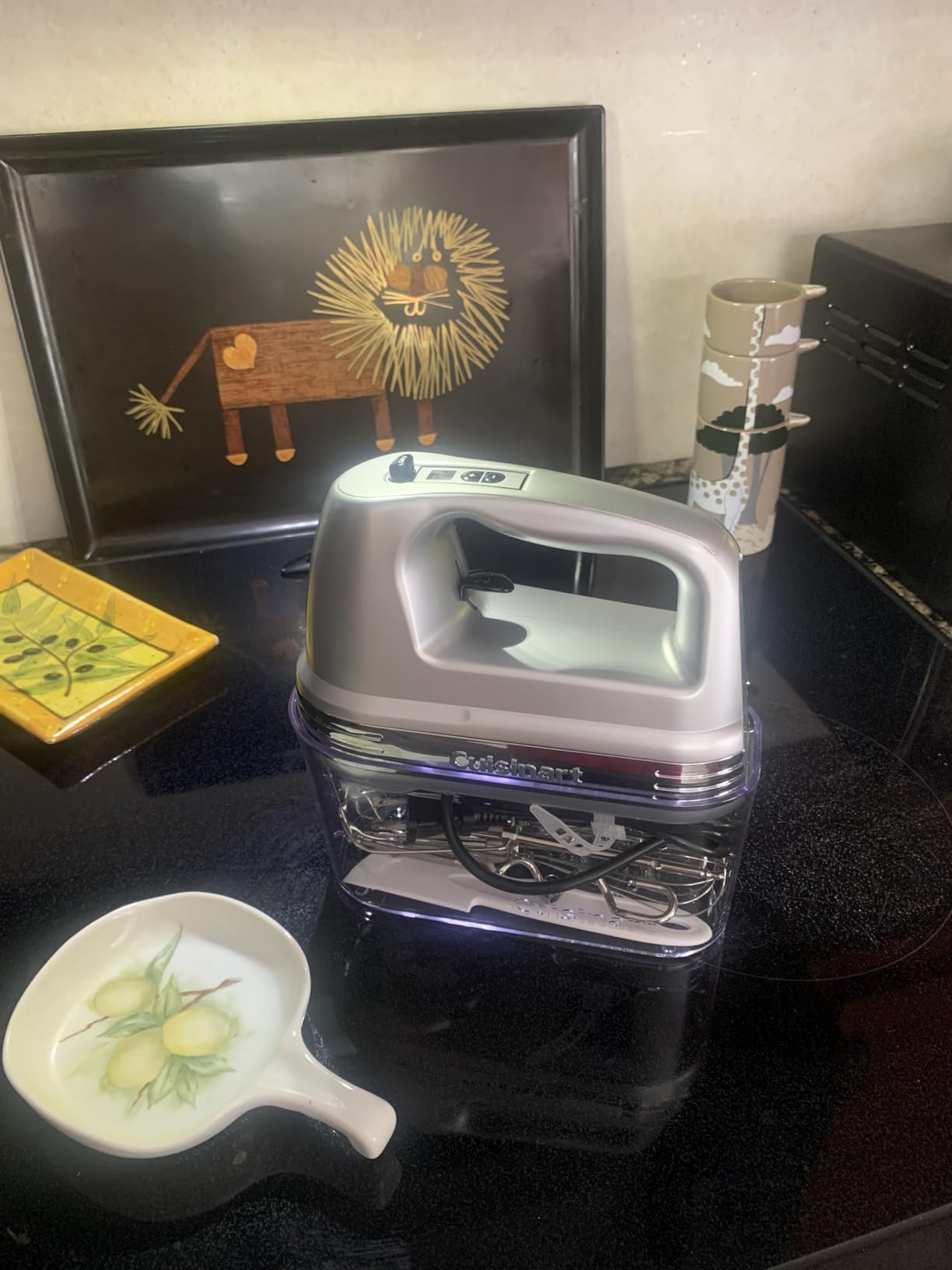 Cuisinart HM-90BCS Hand Mixer customer photo 1
