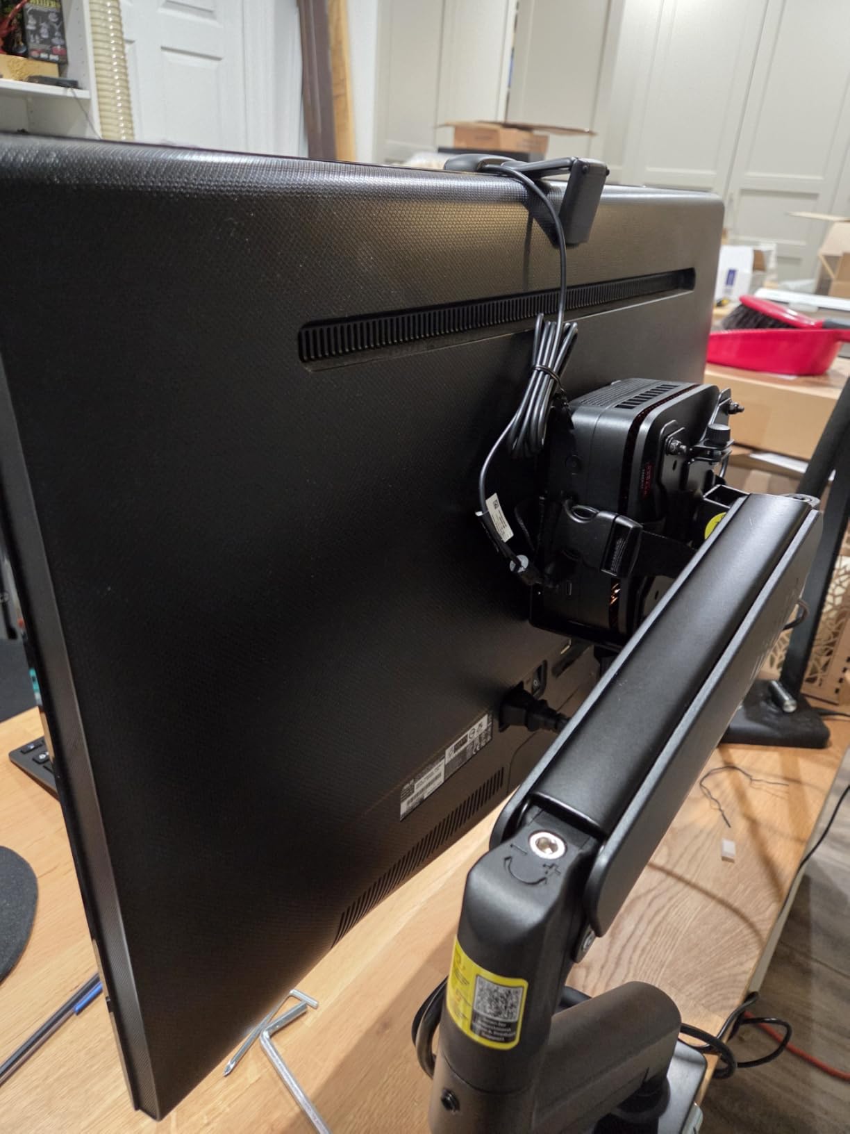 Logitech C270 customer photo 1