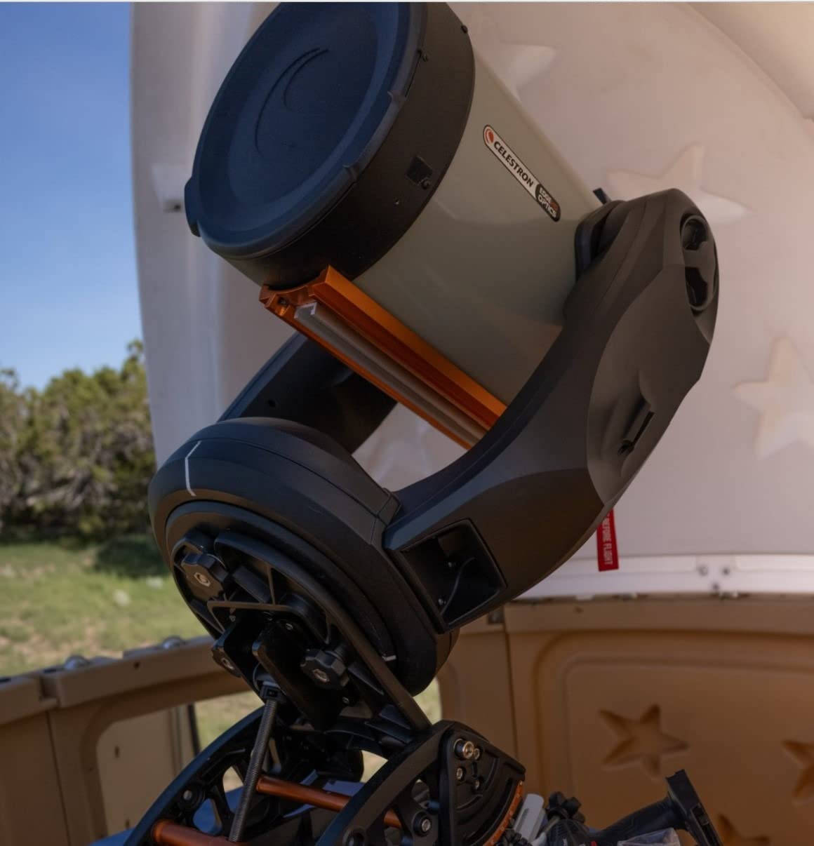 Celestron CPC Deluxe HD 11