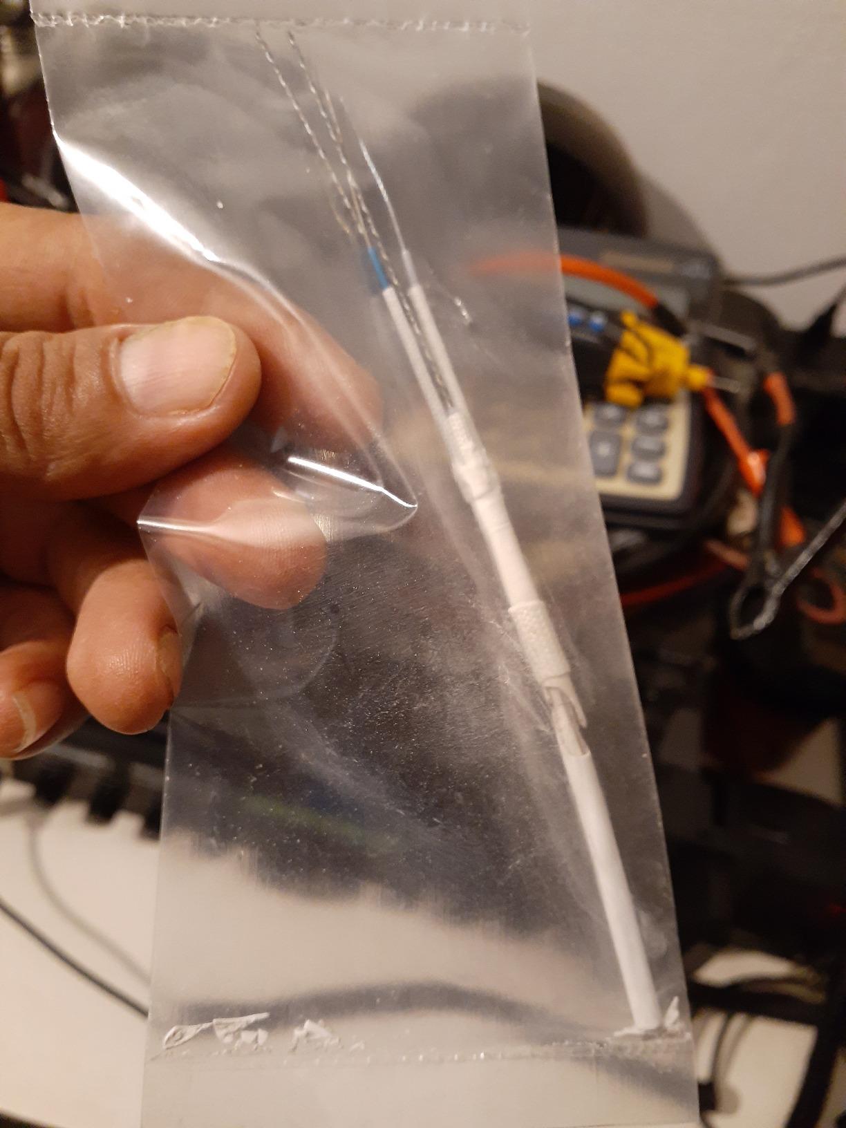 New Aoyue 968A+ SMD Digital Hot Air Rework Station… (110) customer photo 1
