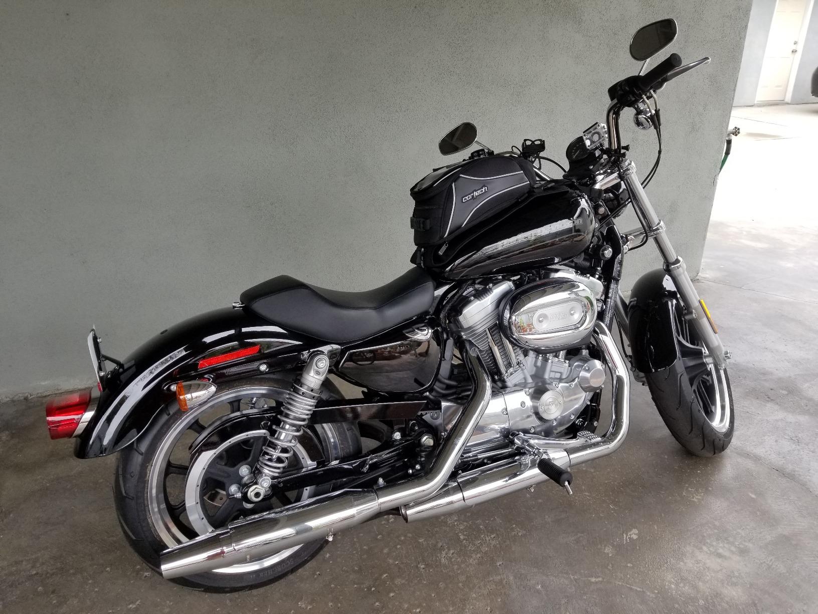 cortech Super 2.0 12L Motorcycle Tank Bag customer photo 1