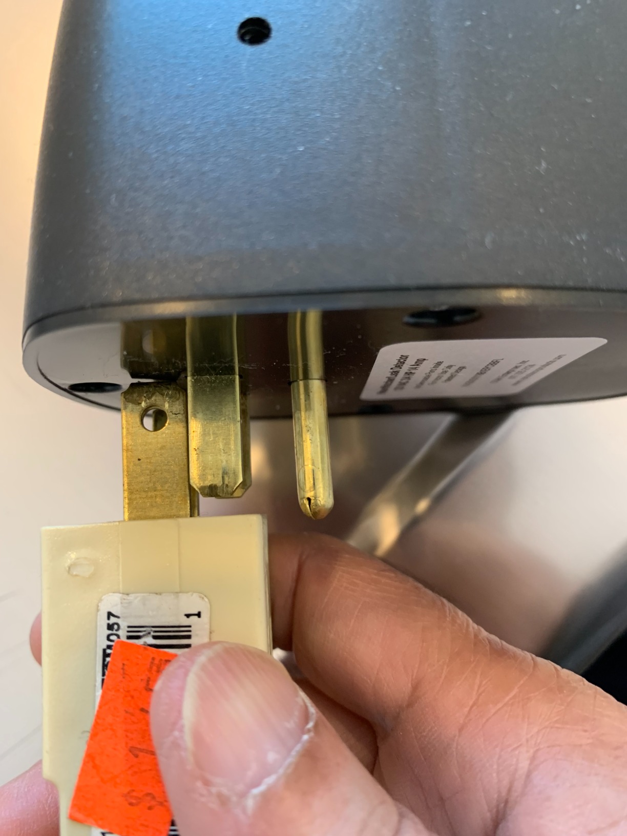 Water Sensor Alarm, Smart Water Leak Detector for Home & Basements | Made in THE USA | Automatic Flood Detectors and Water Alarm, Pure Water Capable (WaterWatcher) customer photo 1