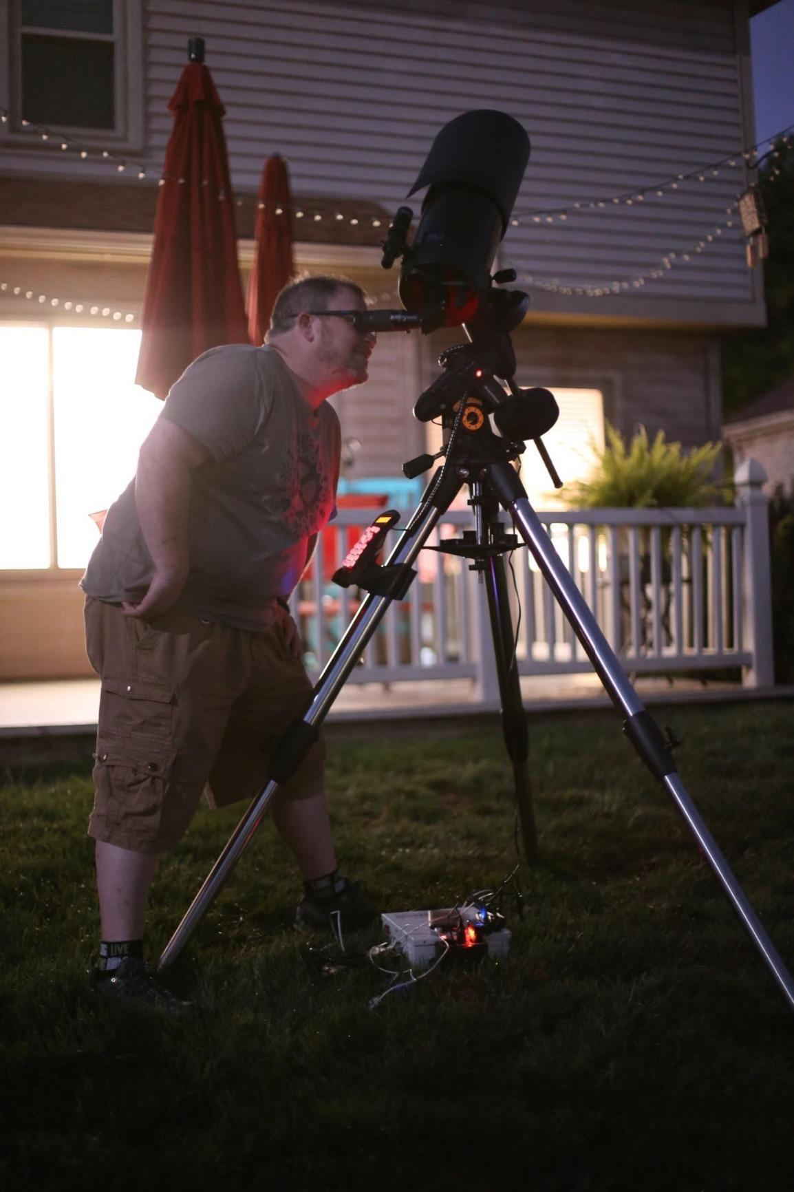Celestron Advanced VX 6