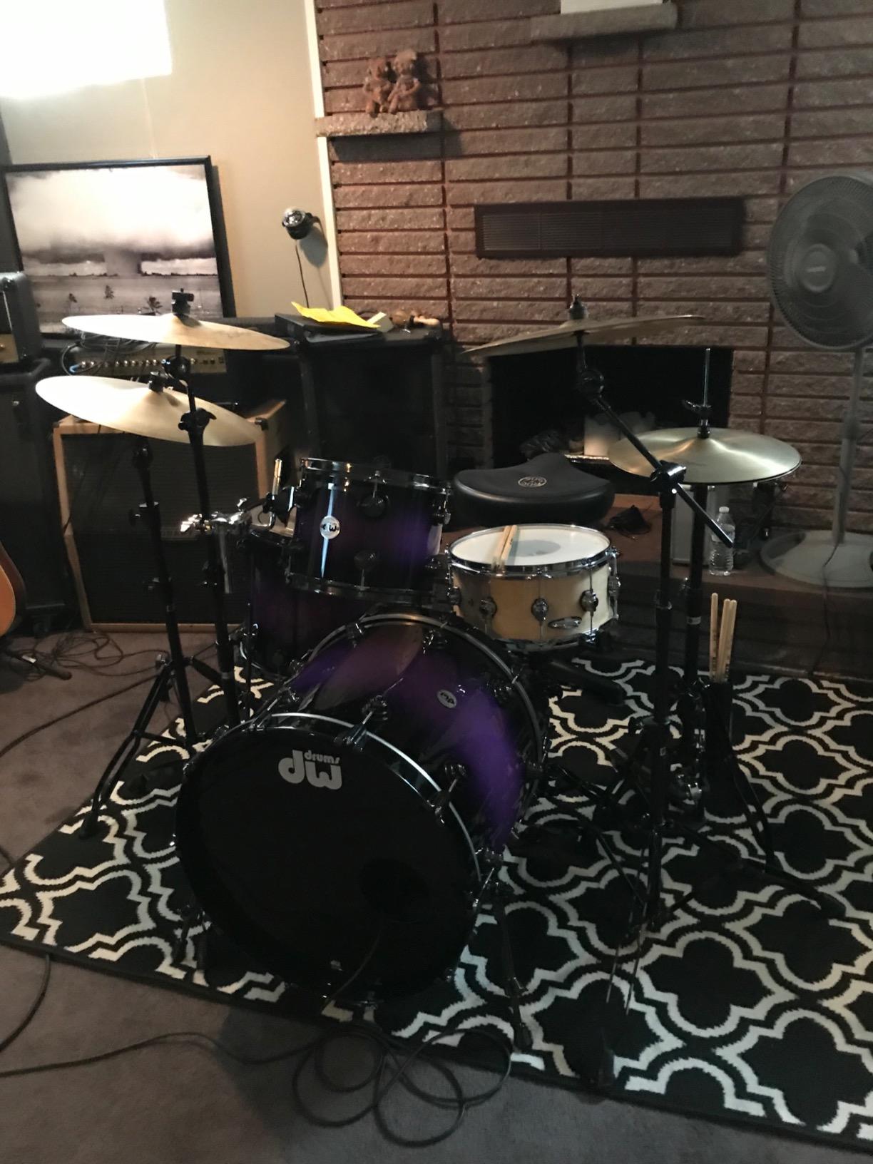 Mapex 800 Series Armory Hi-Hat Stand, Chrome customer photo 1