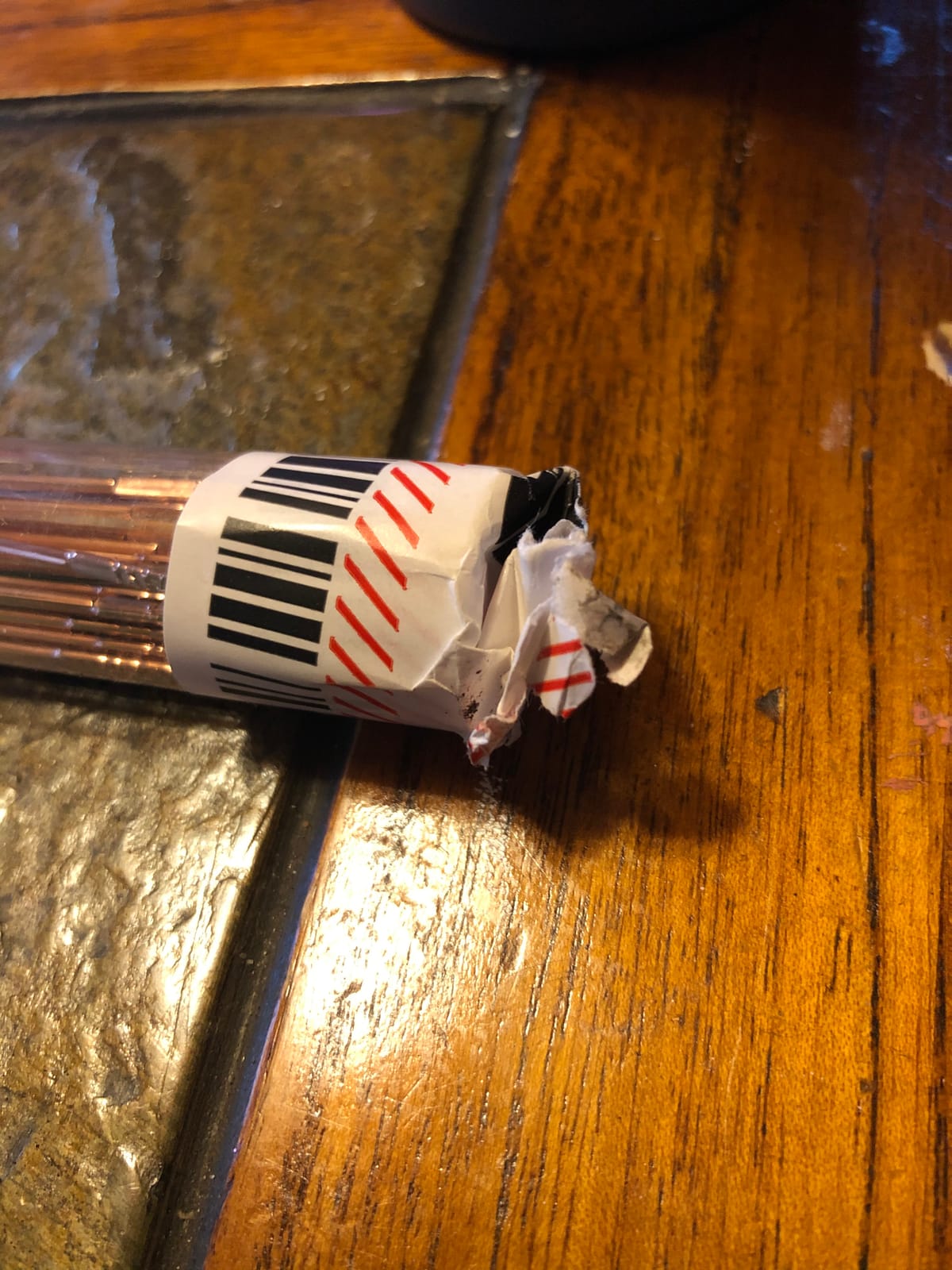 Hot Max 24188 1/16-Inch ER70S-6 Mild Steel TIG Filler Rod, 1# customer photo 1