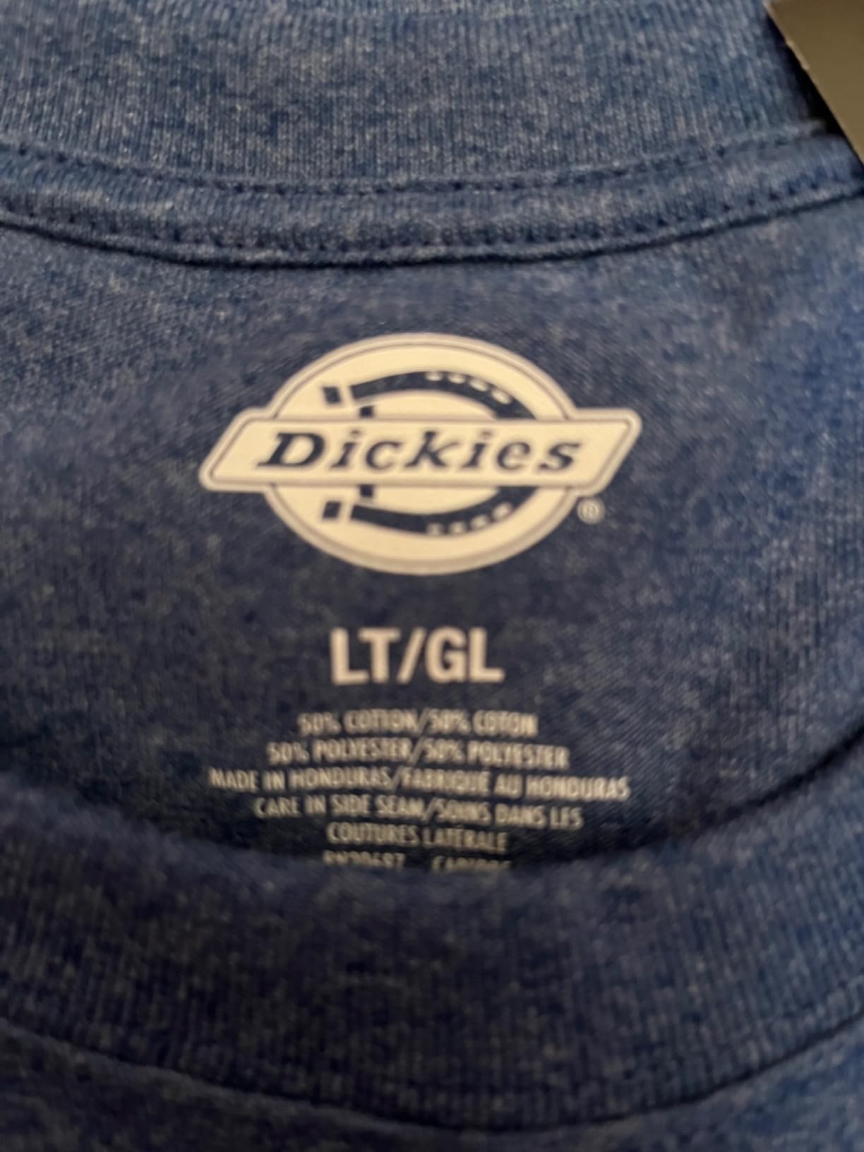 Dickies Heavyweight Pocket Tee customer photo 2