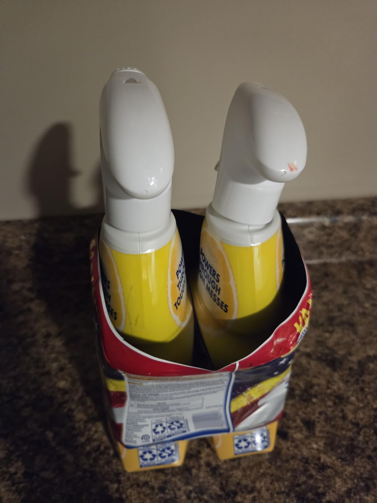 Lysol All Purpose Cleaner Spray, Disinfectant, Lemon, 32oz customer photo 2