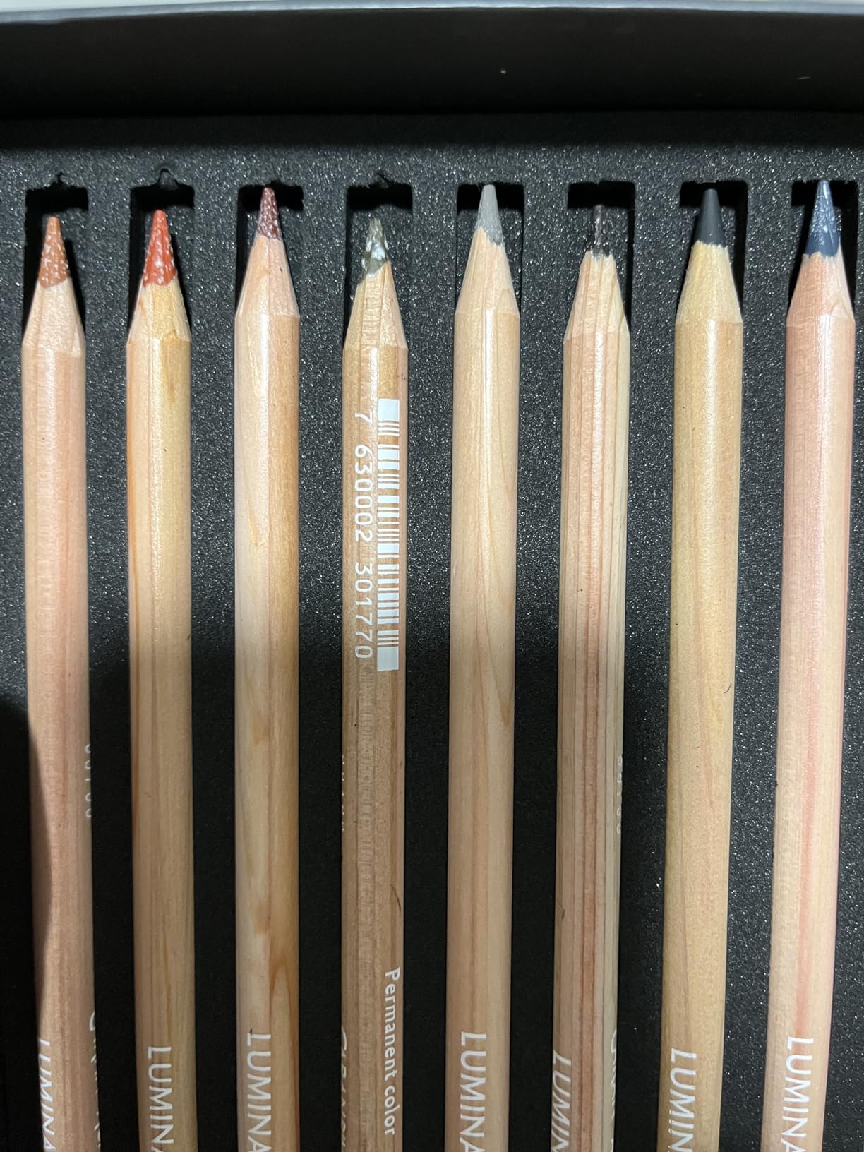 Caran D'ache Luminance Colored Pencil Set of 40 (6901.740) customer photo 1