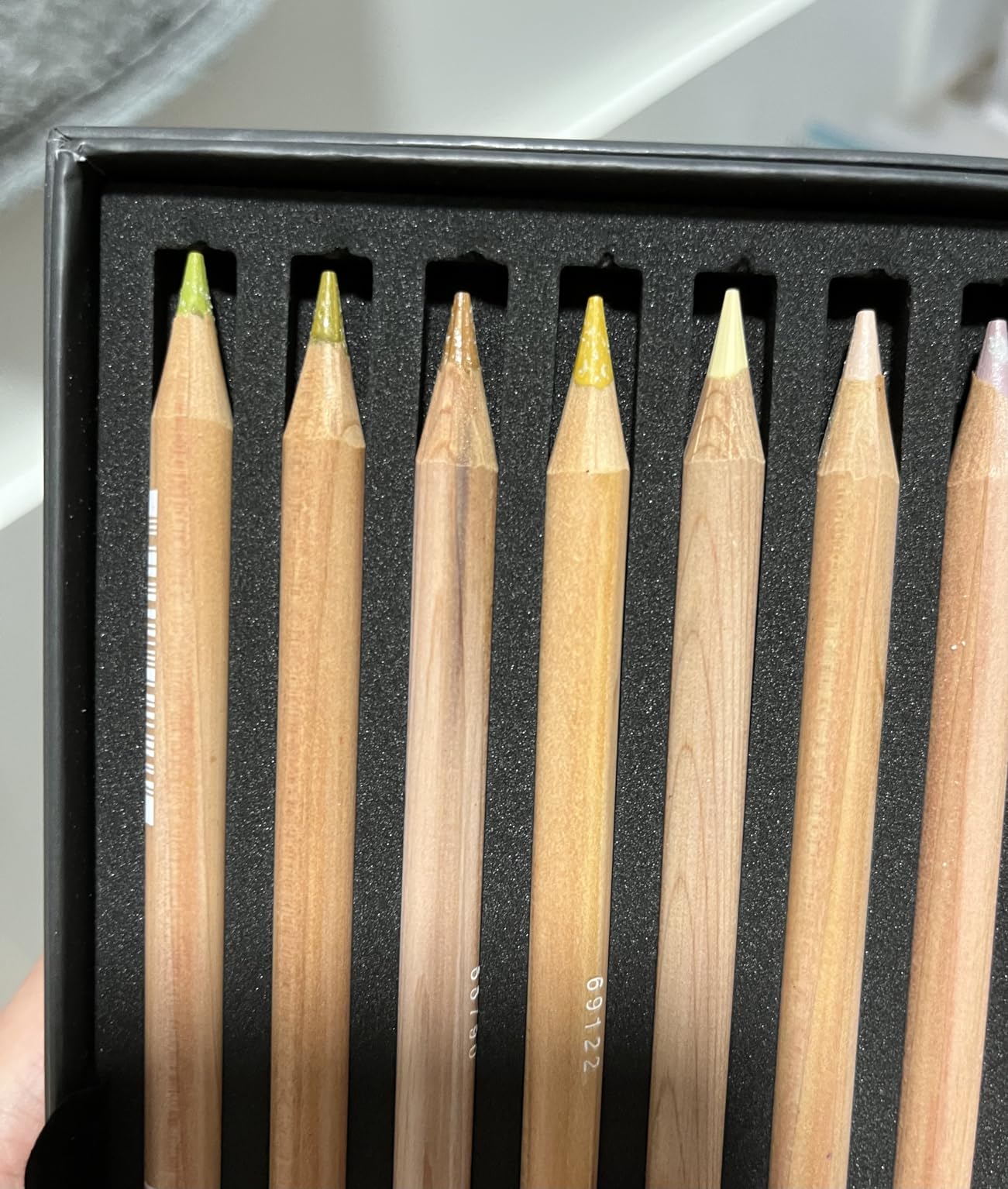Caran D'ache Luminance Colored Pencil Set of 40 (6901.740) customer photo 2