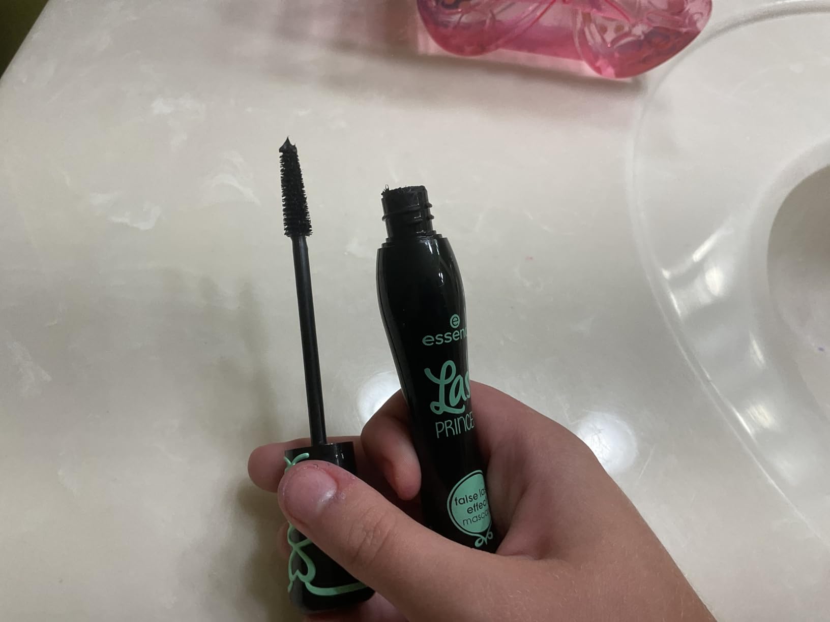 essence Lash Princess False Lash Effect Mascara, Black (Pack of 1) customer photo 1