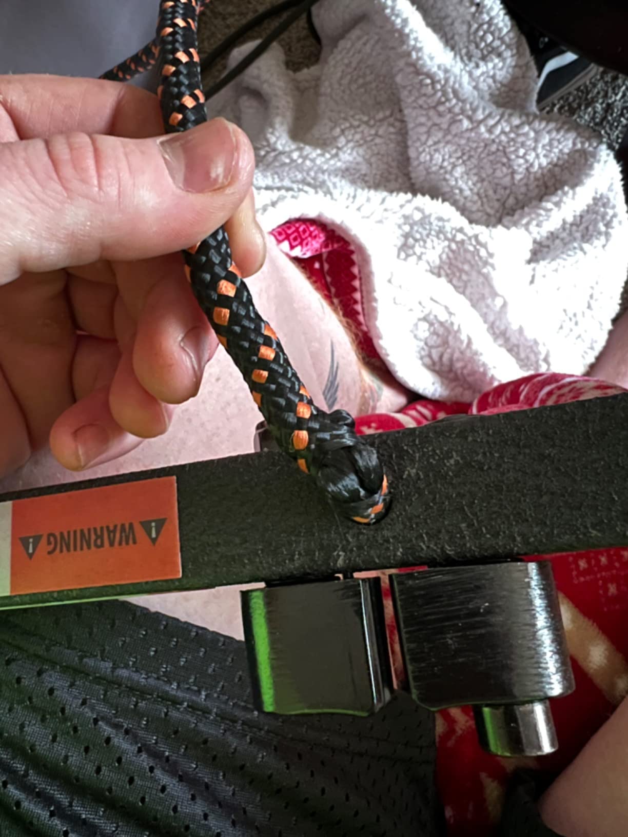 Muddy Pro Climbing Sticks with Rope Cam Attachment - Hunting Gear customer photo 2