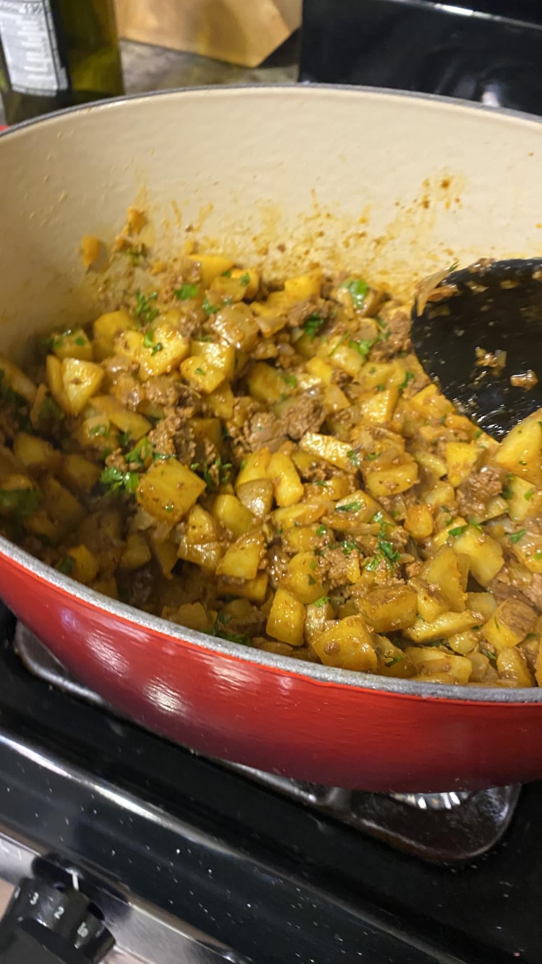 Le Creuset Oval Dutch Oven customer photo 1