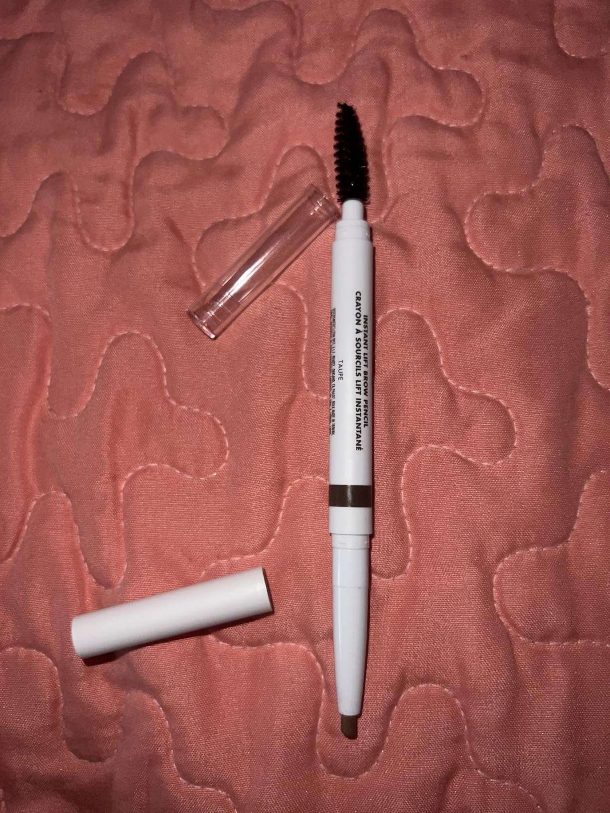 e.l.f. Instant Lift Brow Pencil, Dual-Sided, Neutral Brown customer photo 1