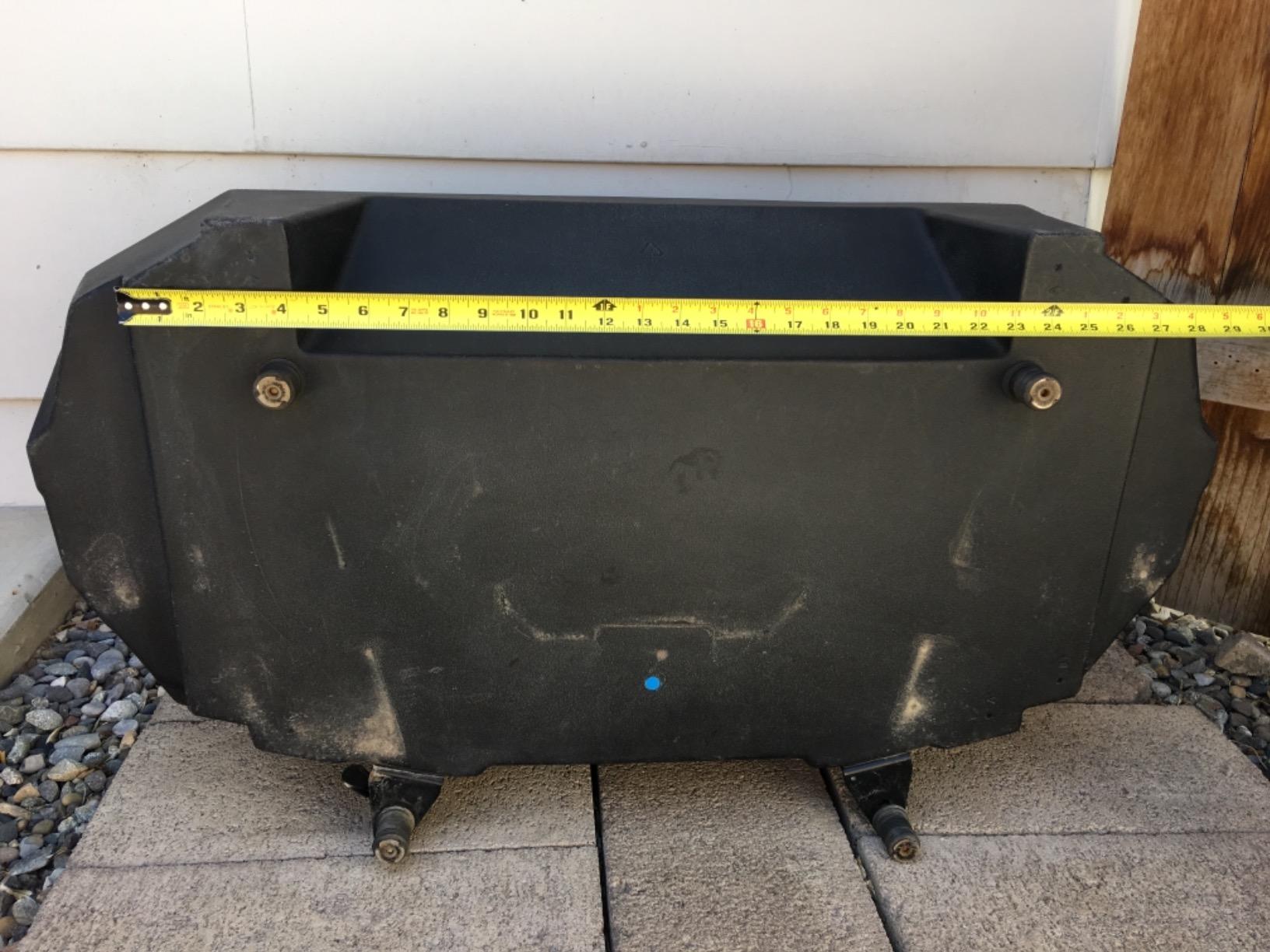 Kimpex Expedition Sport Box Rear customer photo 2