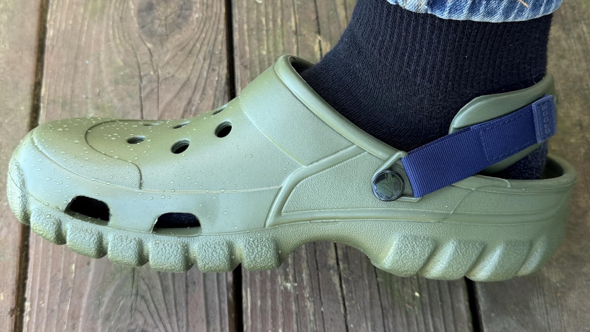 Crocs Offroad Sport Clog customer photo 2