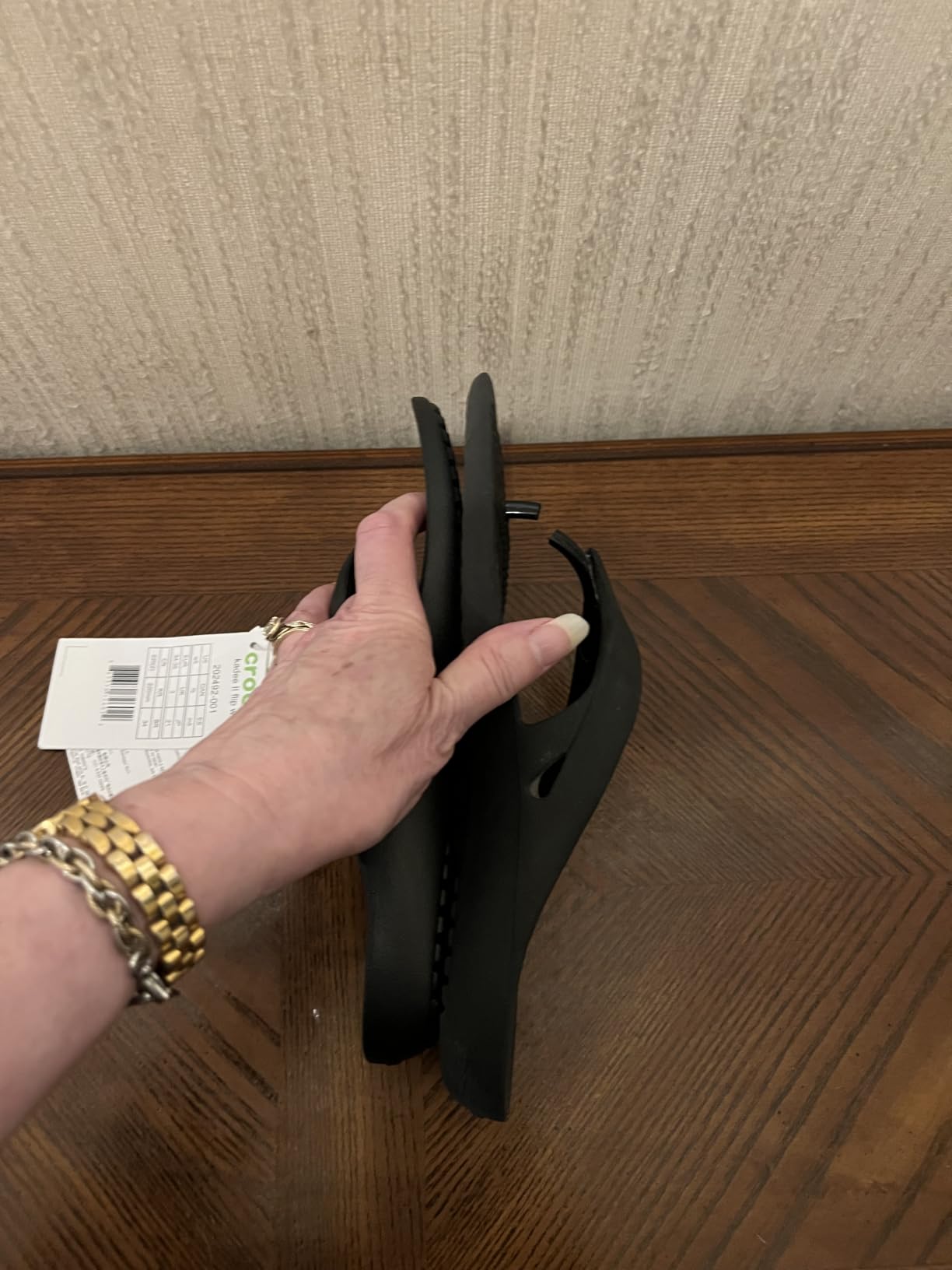 Crocs Kadee II Flip Flop customer photo 1