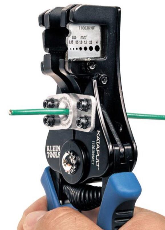 Capri Tools 20010 Precision Wire Stripper customer photo 1