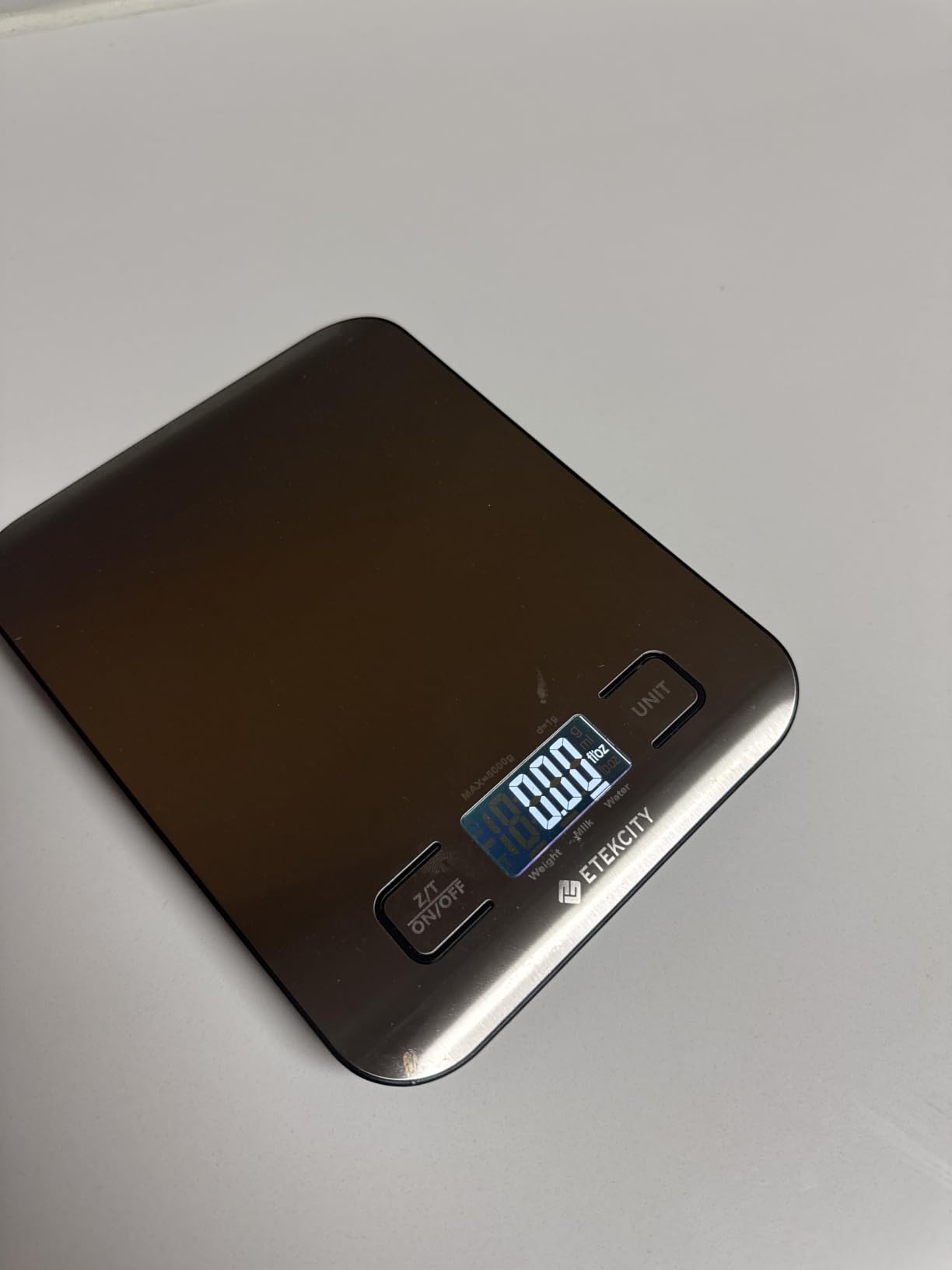 Etekcity Food Scale customer photo 1
