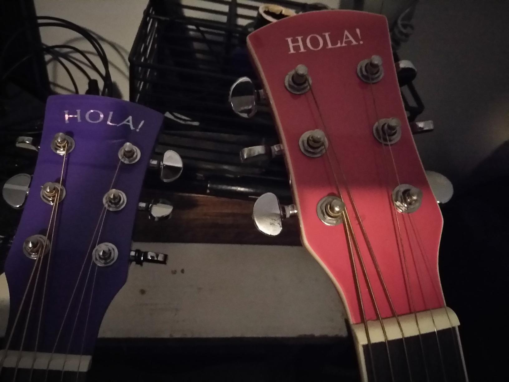 Hola! Music 36