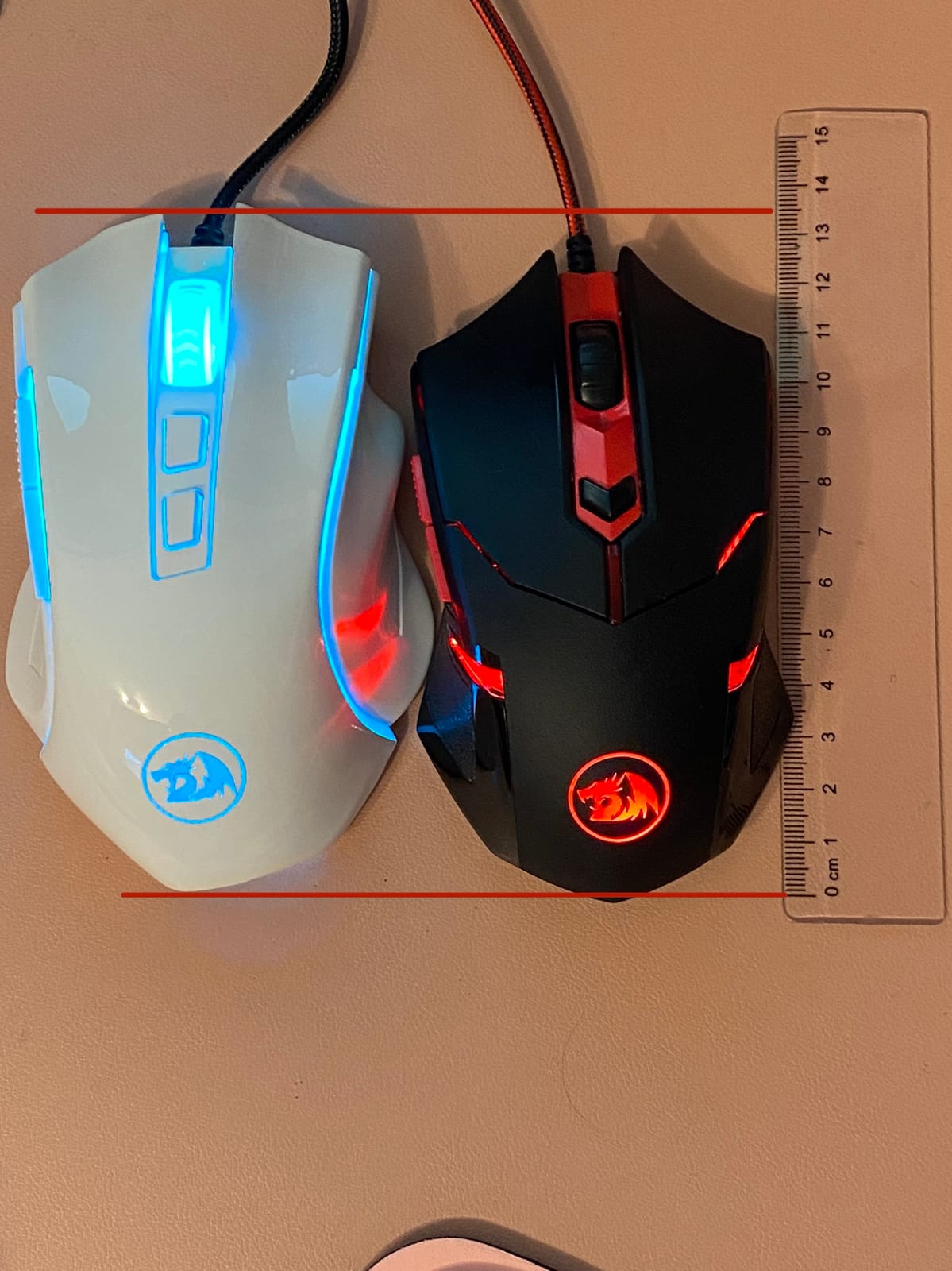 Redragon M602 customer photo 1