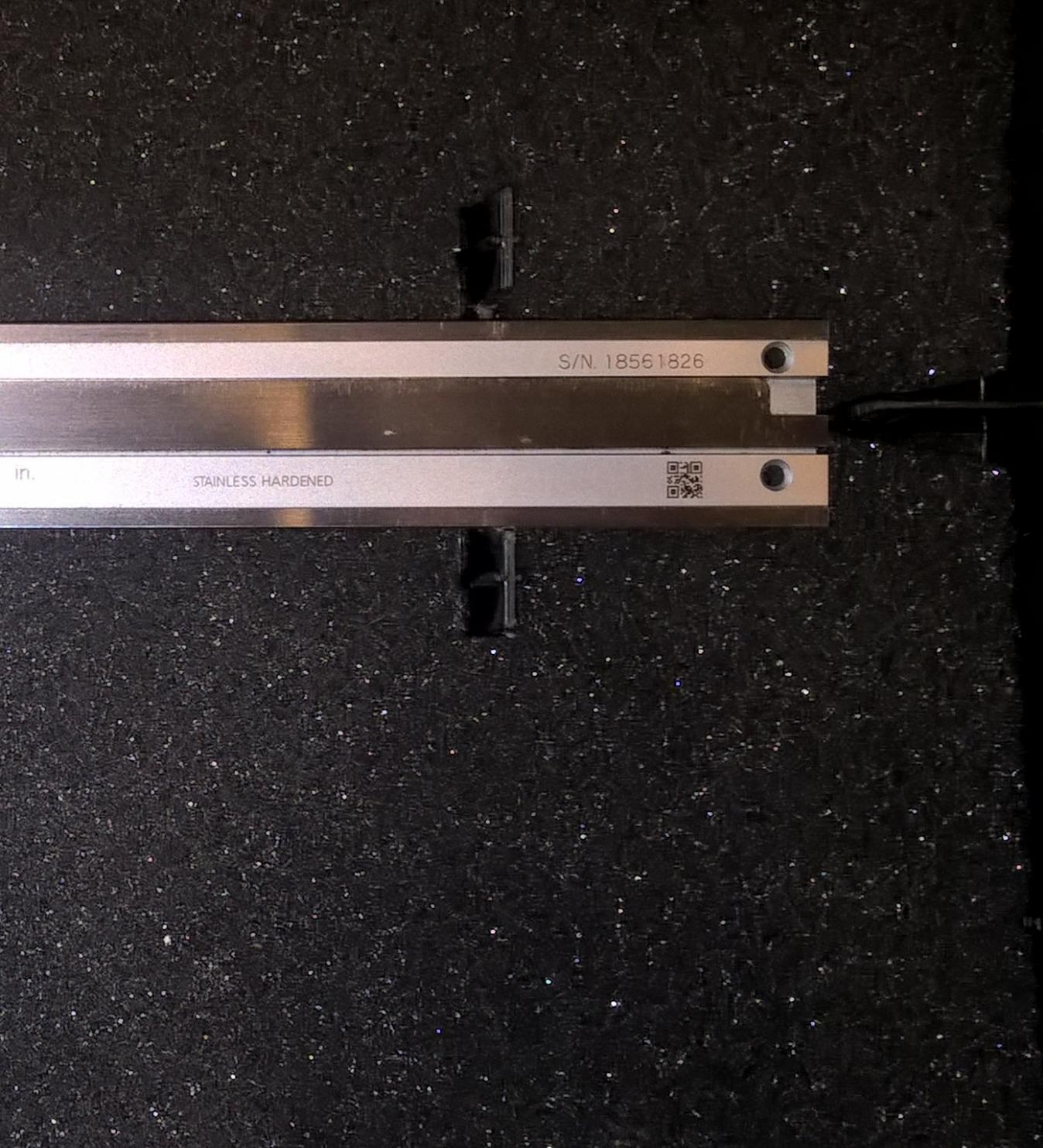 Mitutoyo 505-746 Dial Caliper.001