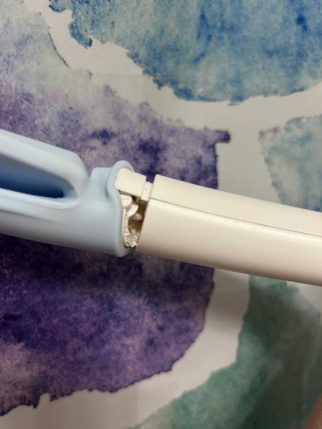 Juvo Toilet Aid - Personal Bottom Wiping Tool, Bathroom Mobility Aid for Disabled, Elderly, and Surgery Recovery - 18