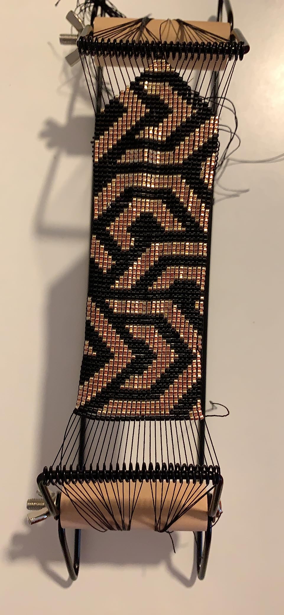 Bead Loom Kit customer photo 1