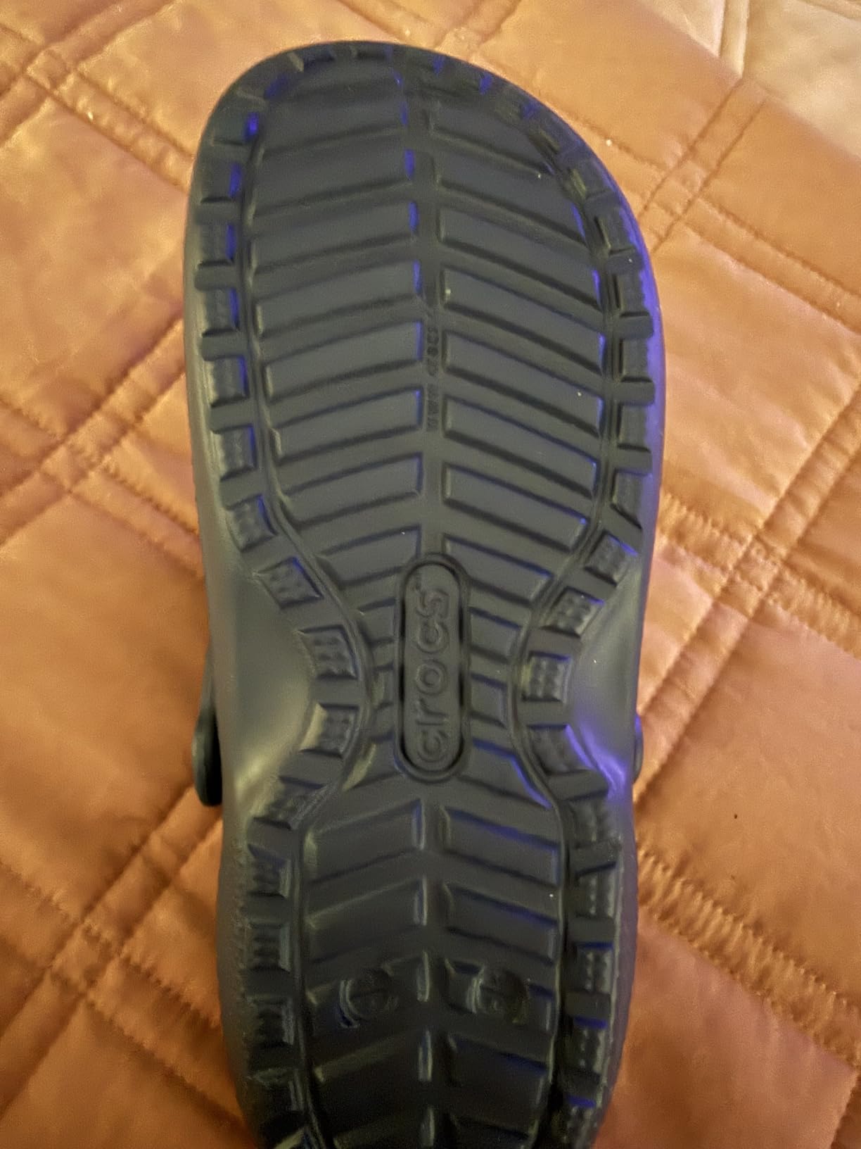 Crocs Classic Lined Clog customer photo 2