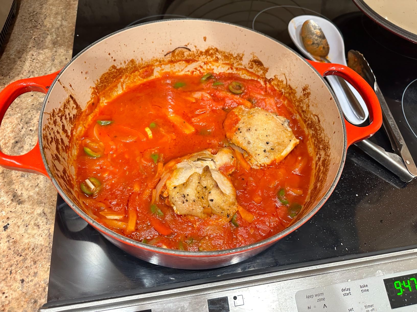 Le Creuset Wide Dutch Oven customer photo 1