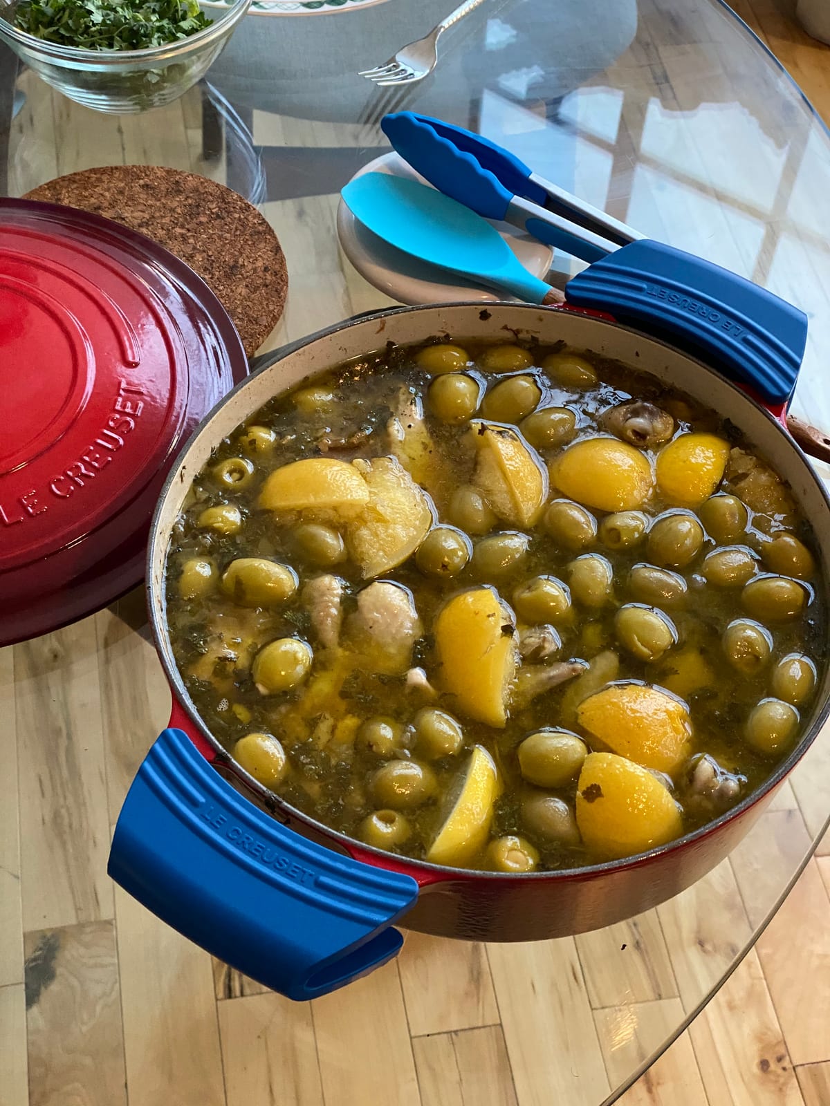 Le Creuset Wide Dutch Oven customer photo 2