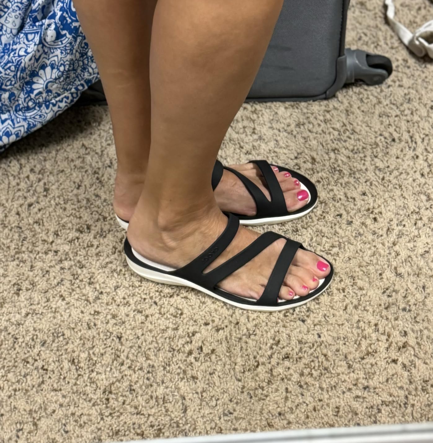 Crocs Swiftwater Sandal customer photo 1