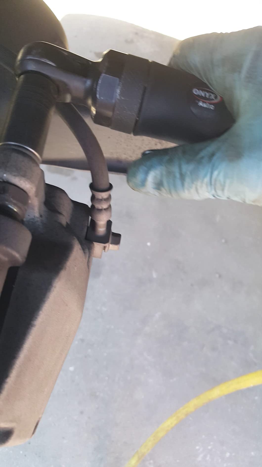 Astro Pneumatic Tool 1119A ONYX 3/8
