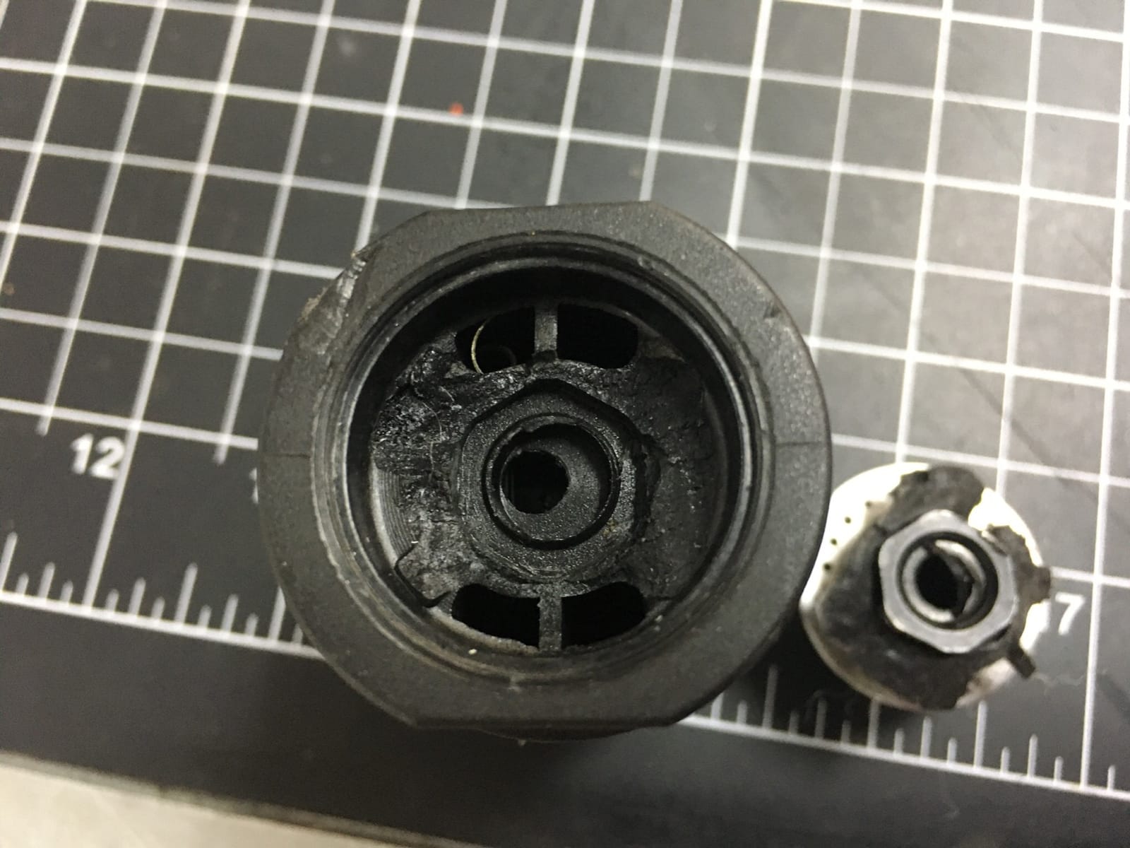 Astro Pneumatic Tool 1119A ONYX 3/8