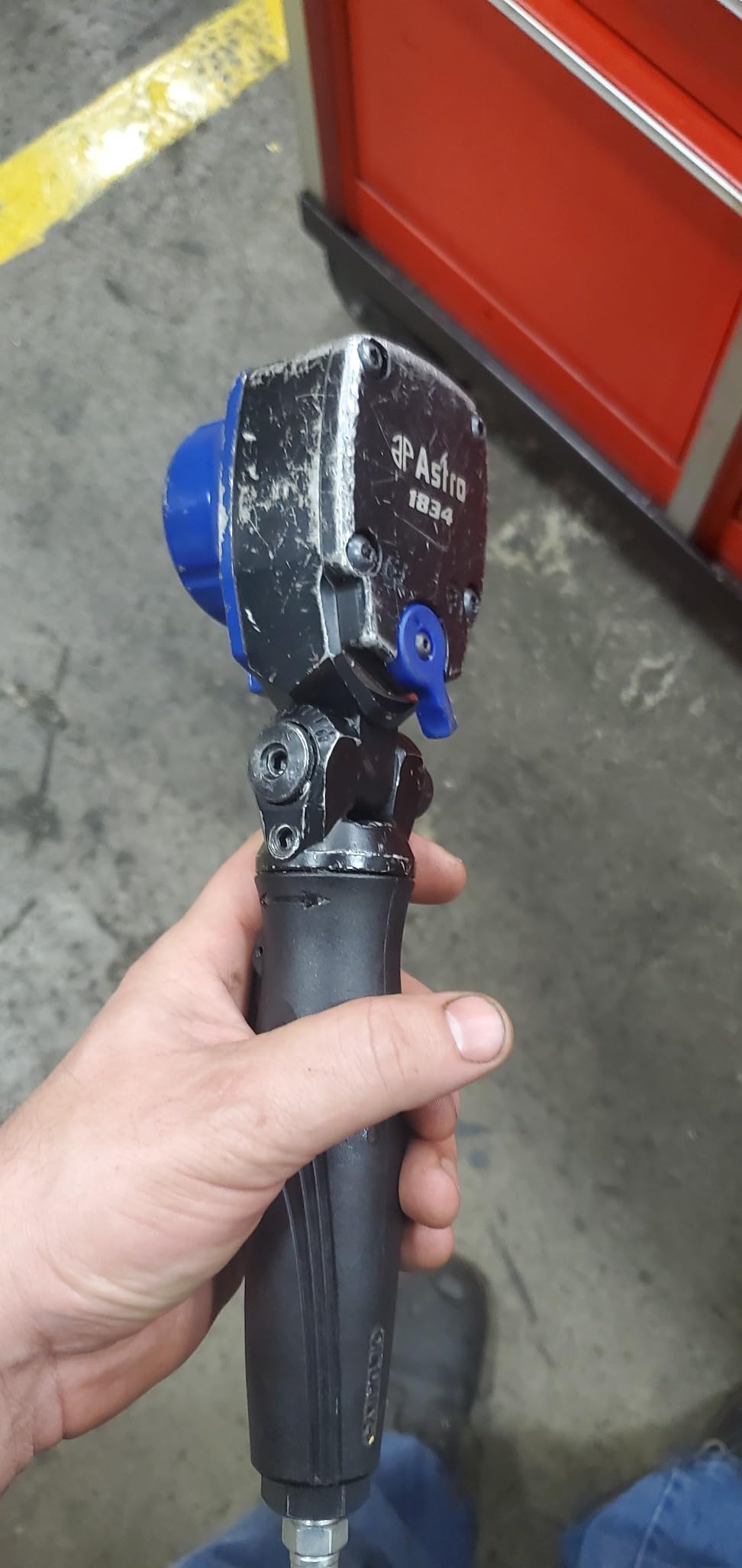 Astro Tool 1834 1/2