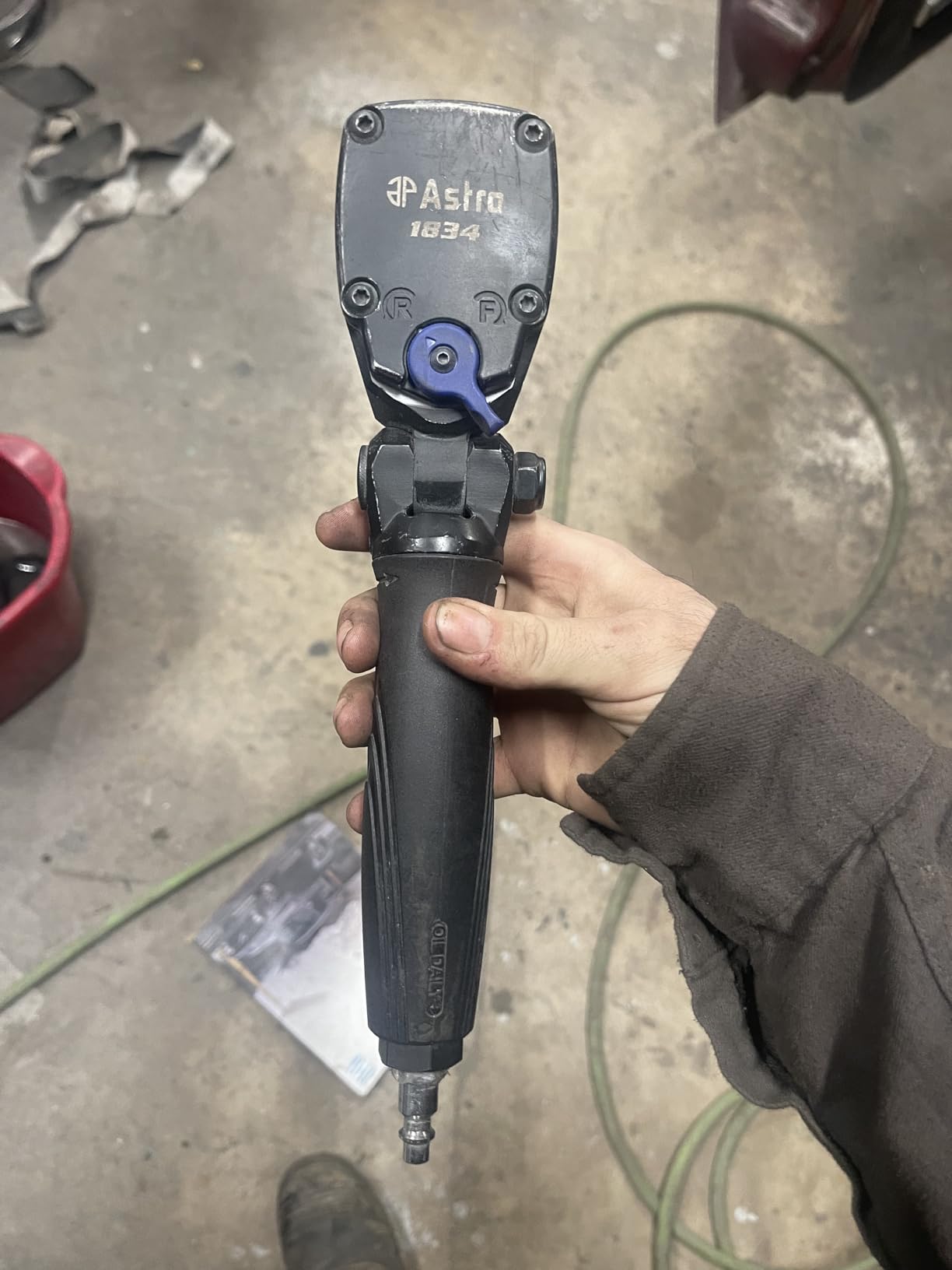 Astro Tool 1834 1/2
