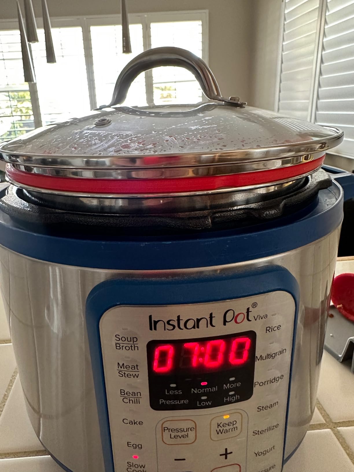 Instant Pot Glass Lid 8 Qt customer photo 1