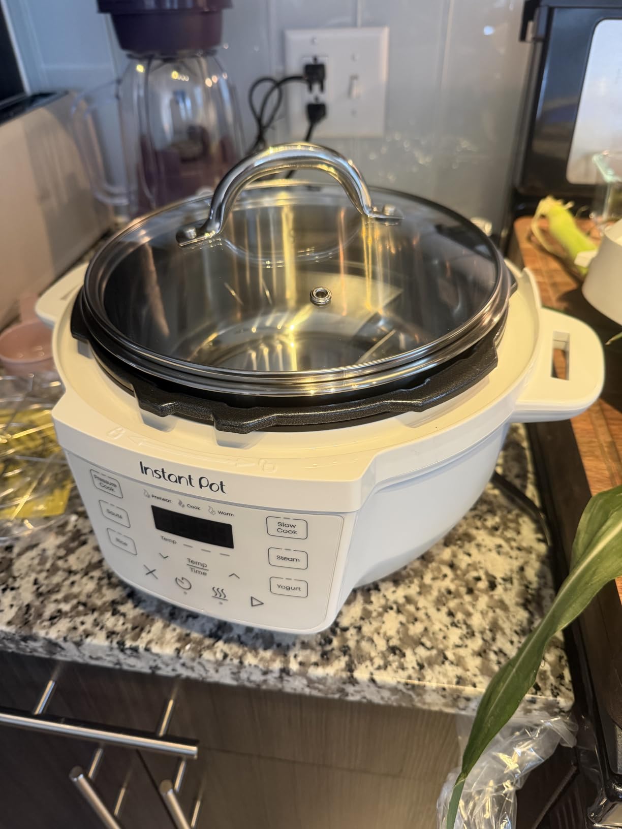 Instant Pot Glass Lid 8 Qt customer photo 2
