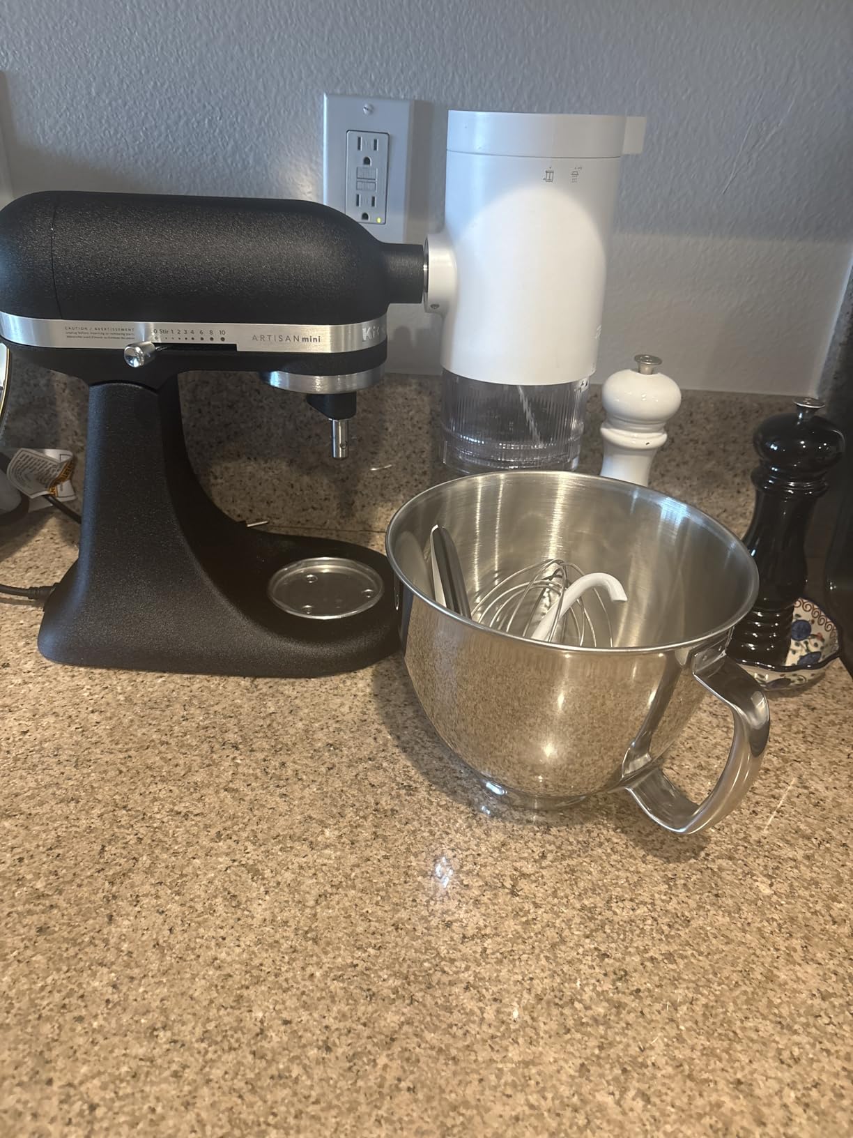 KitchenAid Artisan Mini customer photo 1