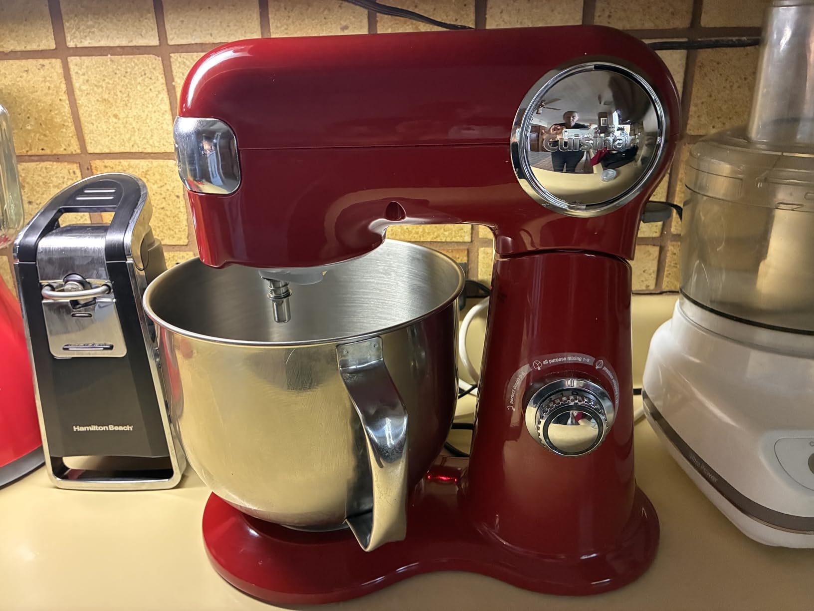 Cuisinart SM-50R customer photo 1