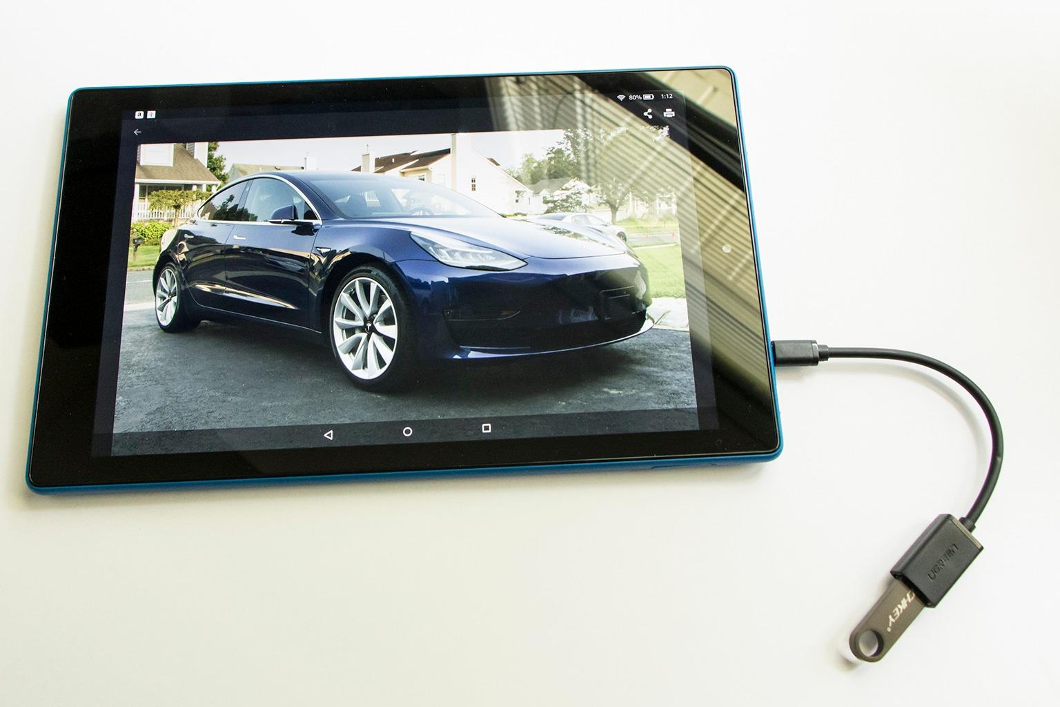 Certified Refurbished Fire HD 10 Tablet with Alexa Hands-Free, 10.1