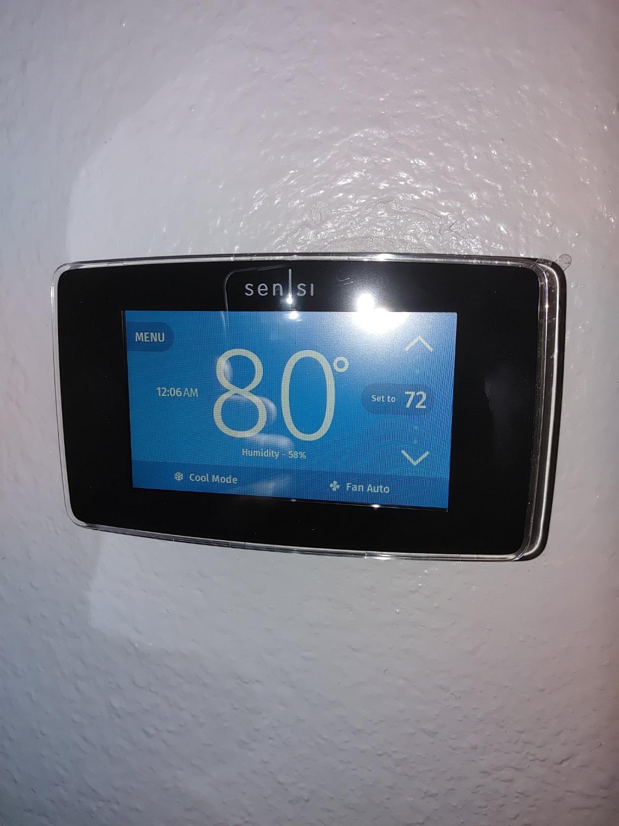 Sensi Touch ST75 customer photo 2