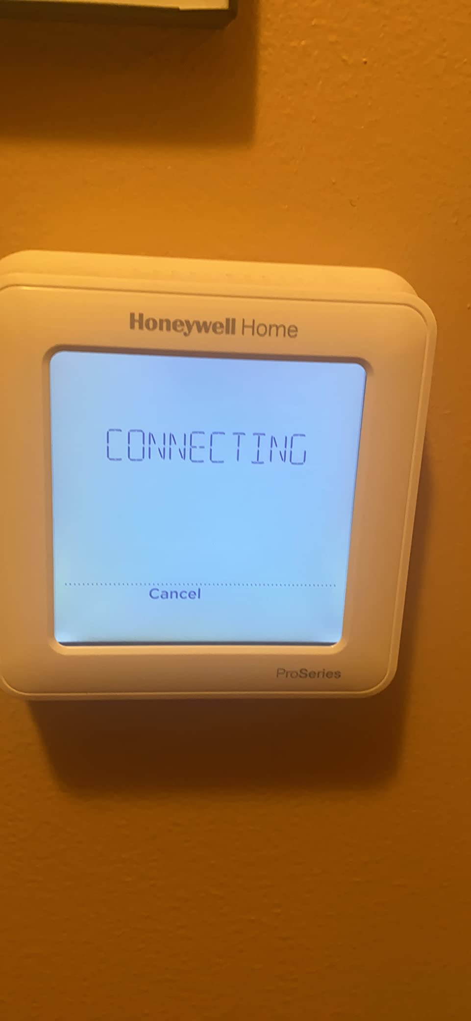 Honeywell Lyric T6 Pro customer photo 2