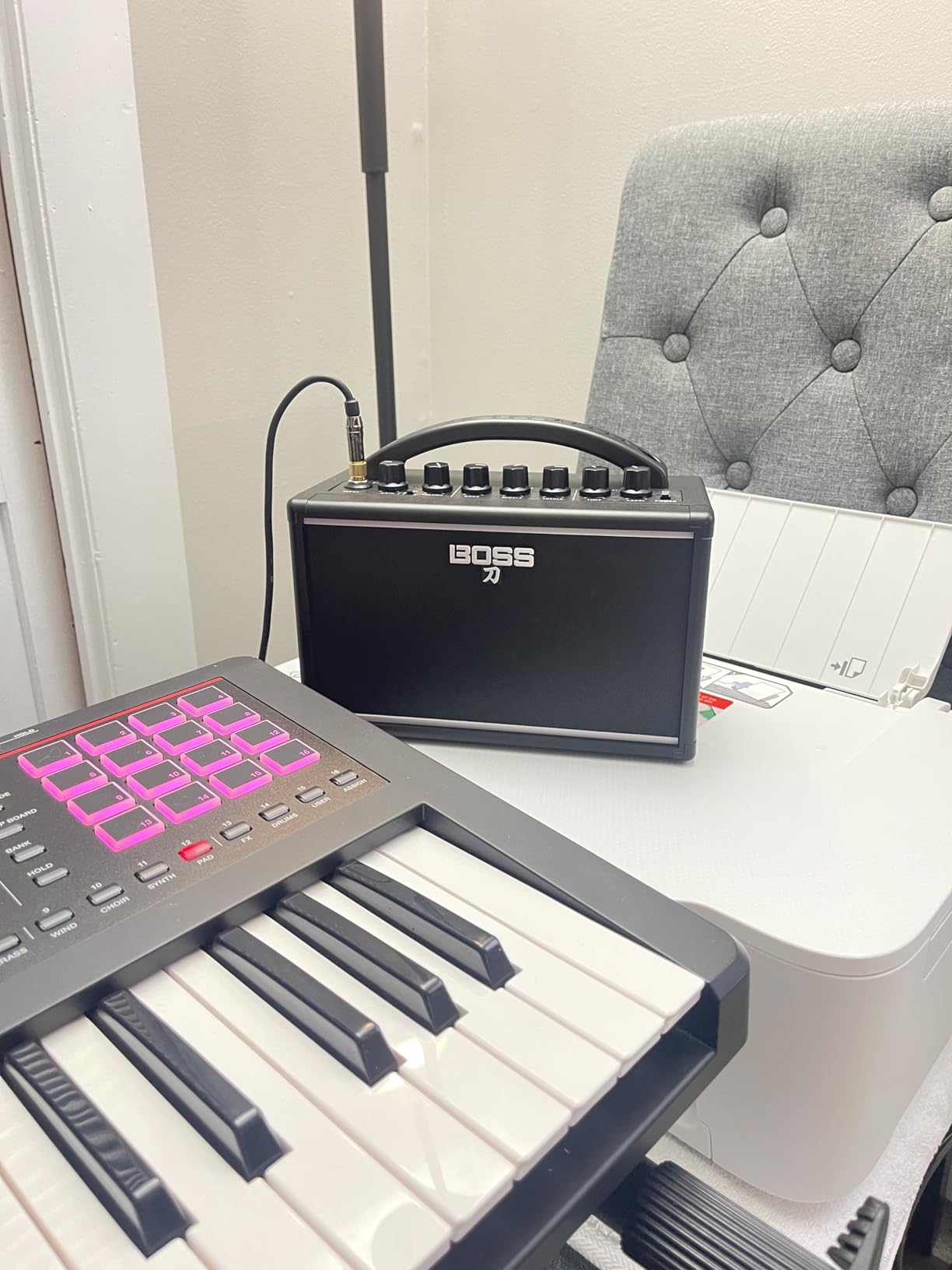Boss Katana Mini 7-Watt Combo Amp customer photo 1