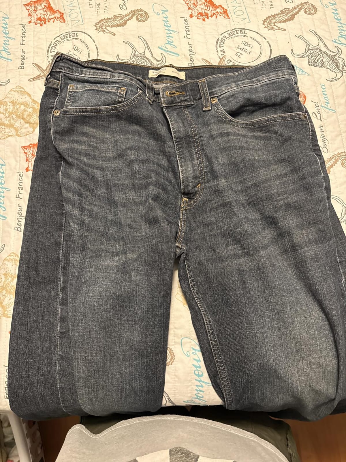 Signature Gold Flex Jeans customer photo 2